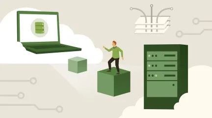 دوره آموزشی دوره آموزشی مبانی vSphere 7: بخش پنجم استفاده از vMotion برای انتقال ماشین مجازی vSphere 7 - Image of Course vSphere 7: Foundations 5: Using vMotion to Migrate vSphere 7 VMs